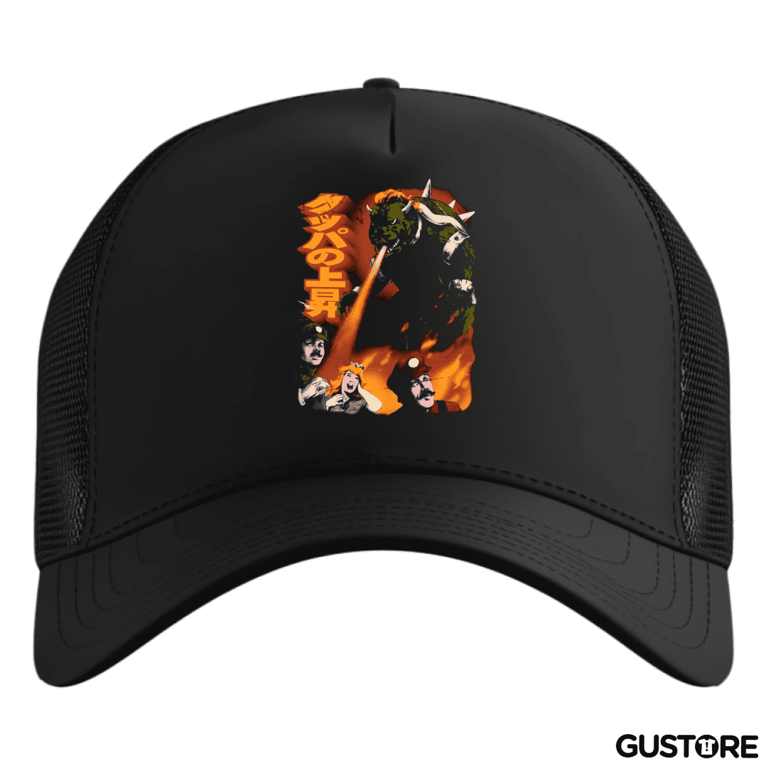 Gorro Bigotezilla