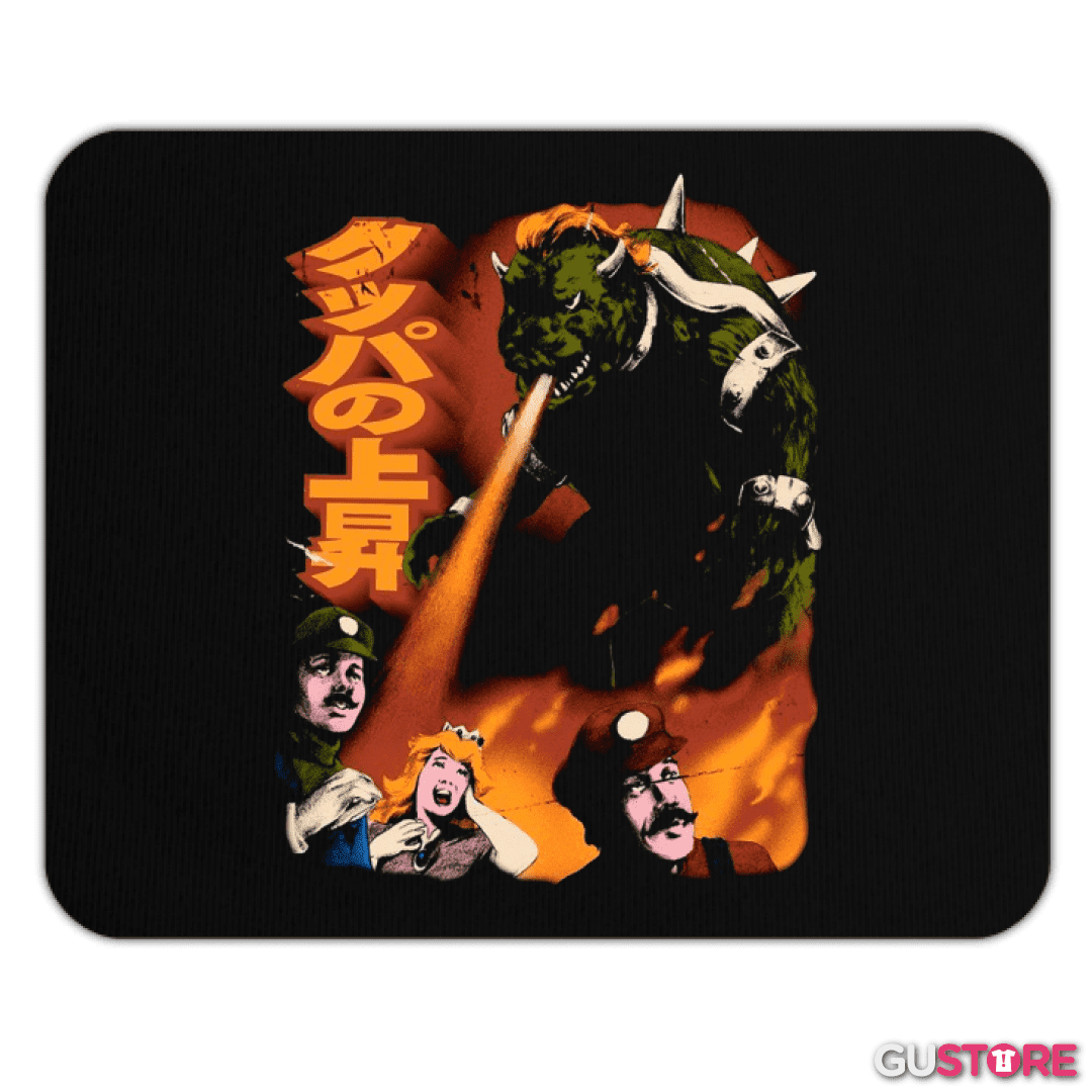 Mousepad Bigotezilla