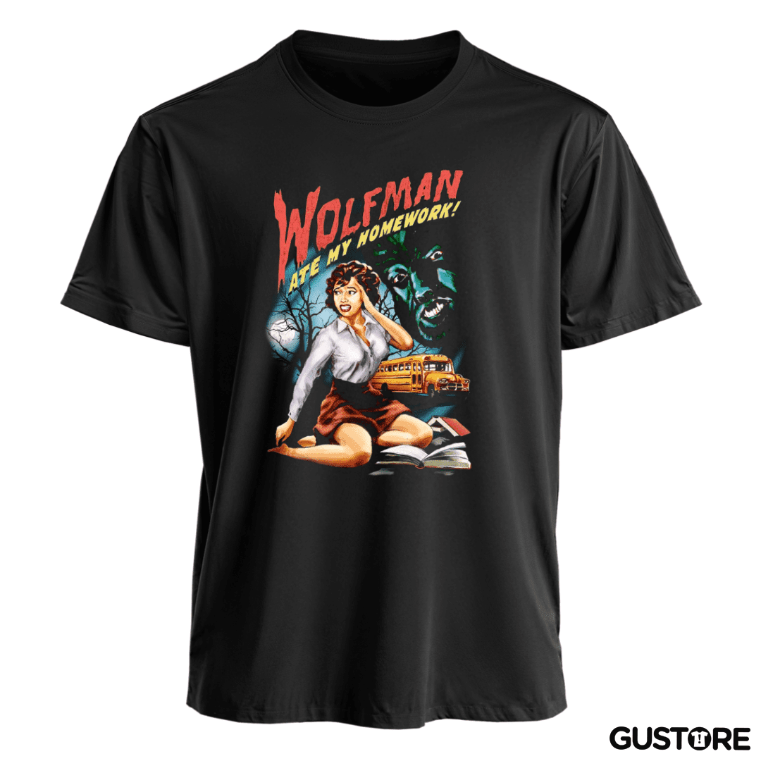 Polera Hombrelobo