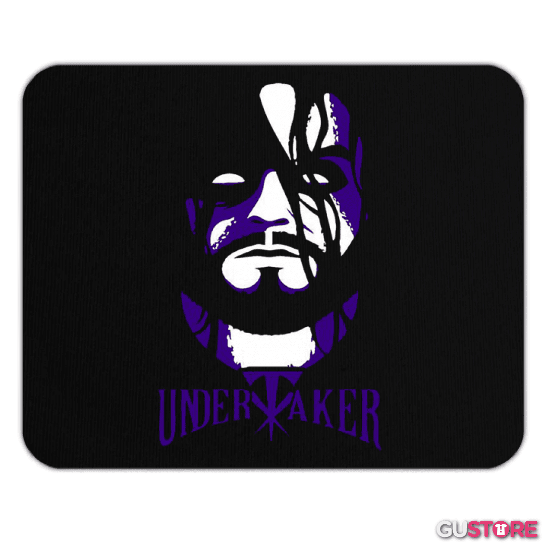 Mousepad Undertaker