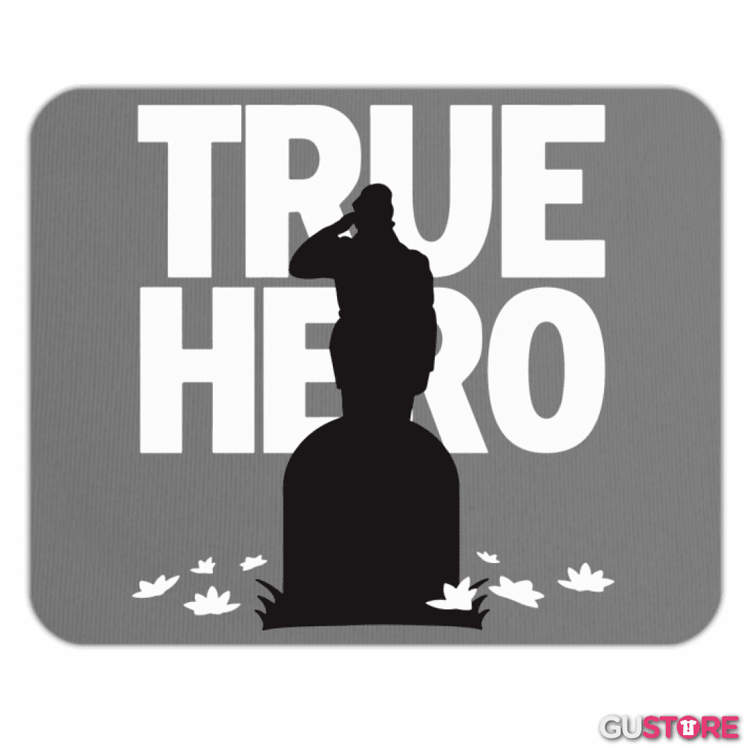 Mousepad MG - True Hero