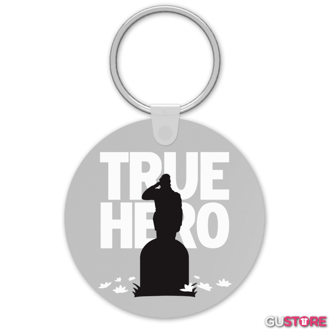 Llavero MG - True Hero