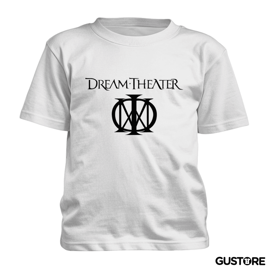 Polera de niño Dream theater 5
