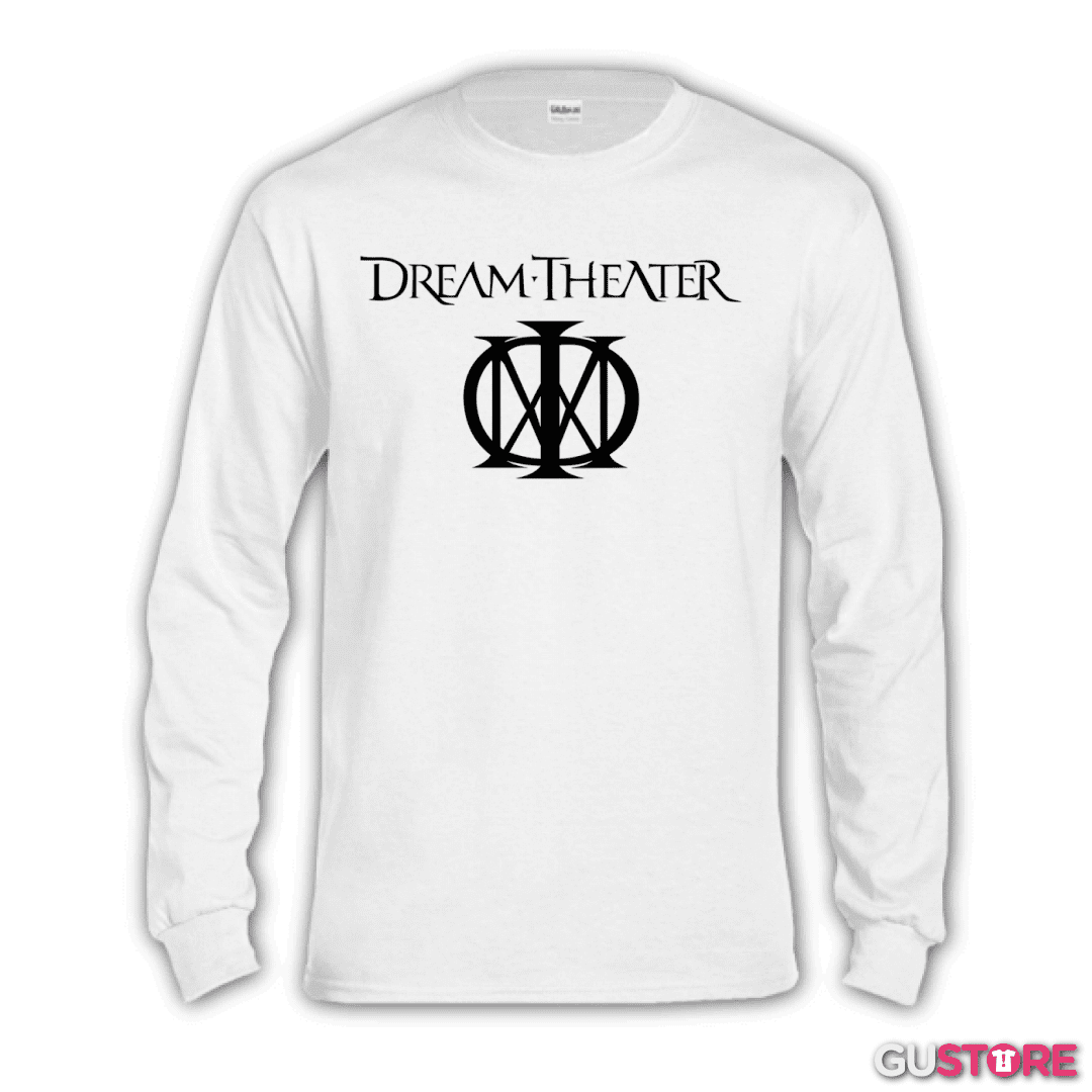 Polera manga larga Dream theater 5