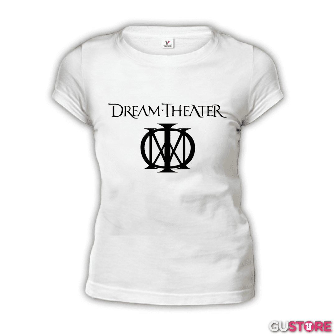 Polera de Mujer Dream theater 5