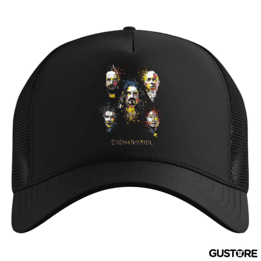 Gorro Dream theater 6