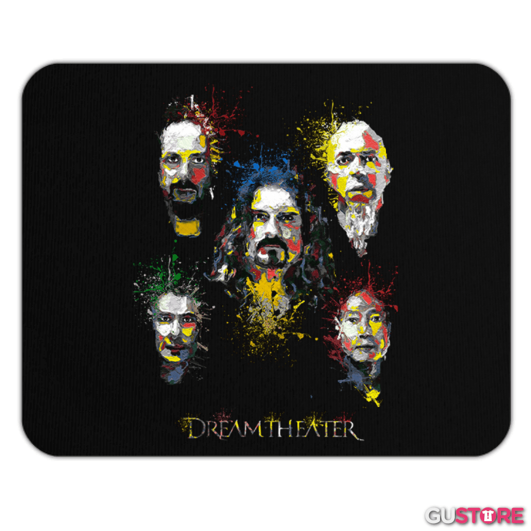 Mousepad Dream theater 6