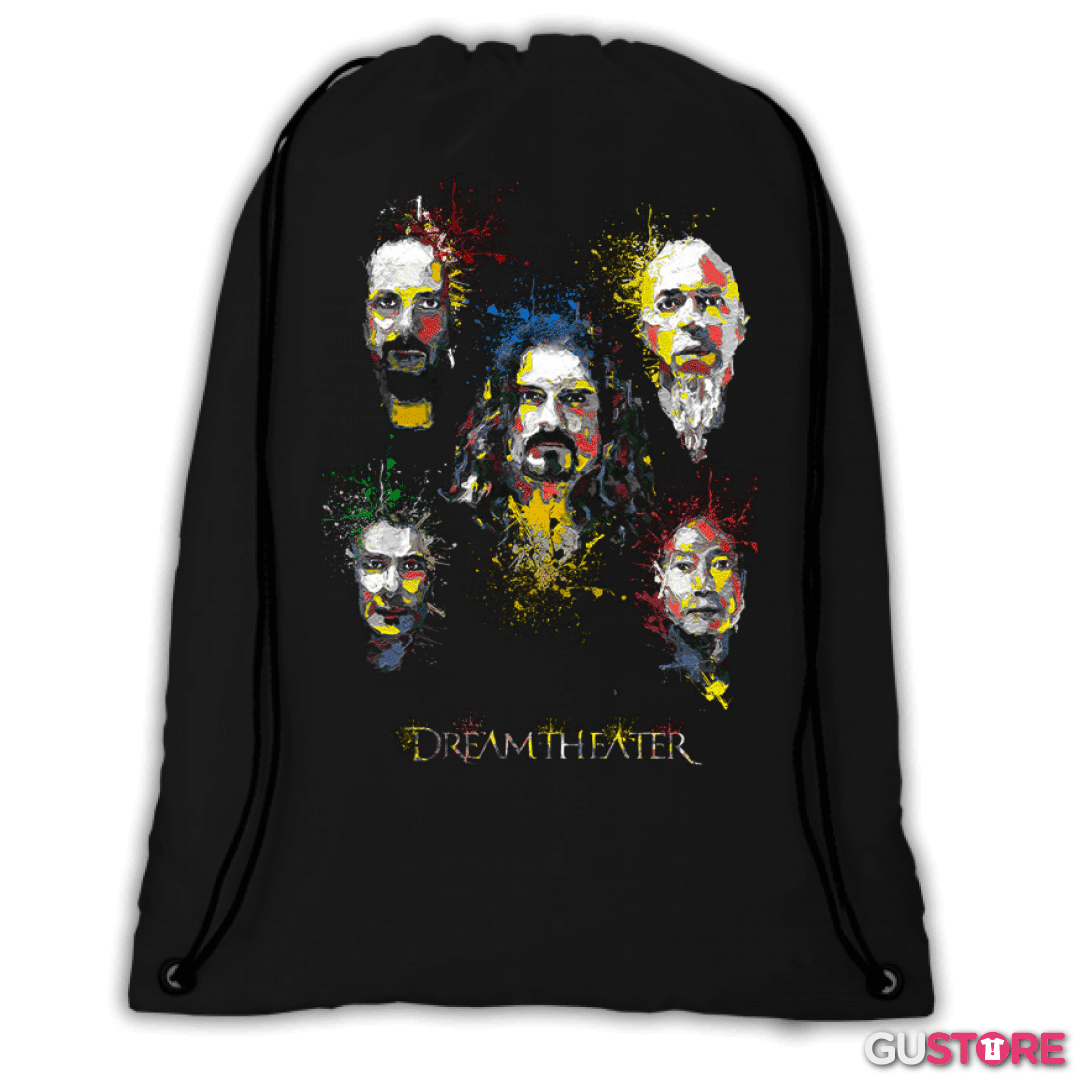 Mochila Dream theater 6