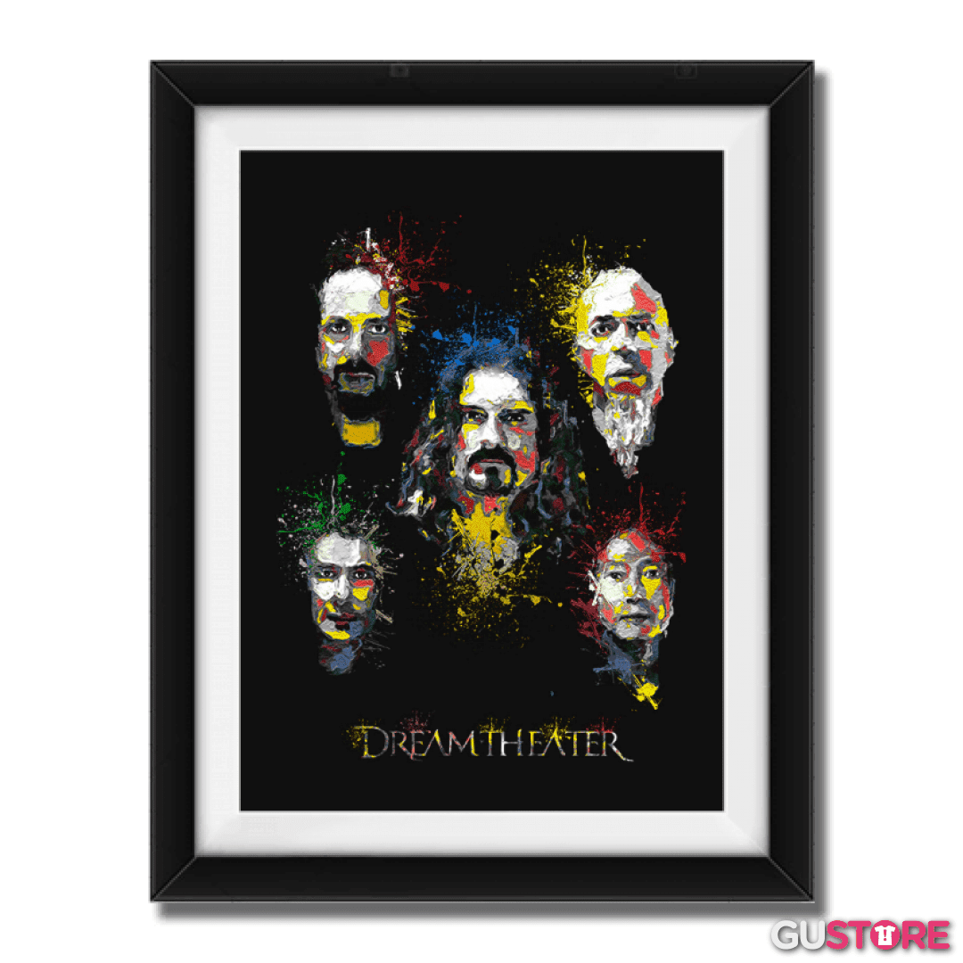 Cuadro decorativo Dream theater 6