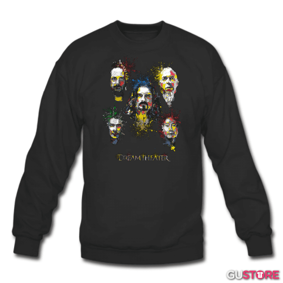 Poleron polo Dream theater 6