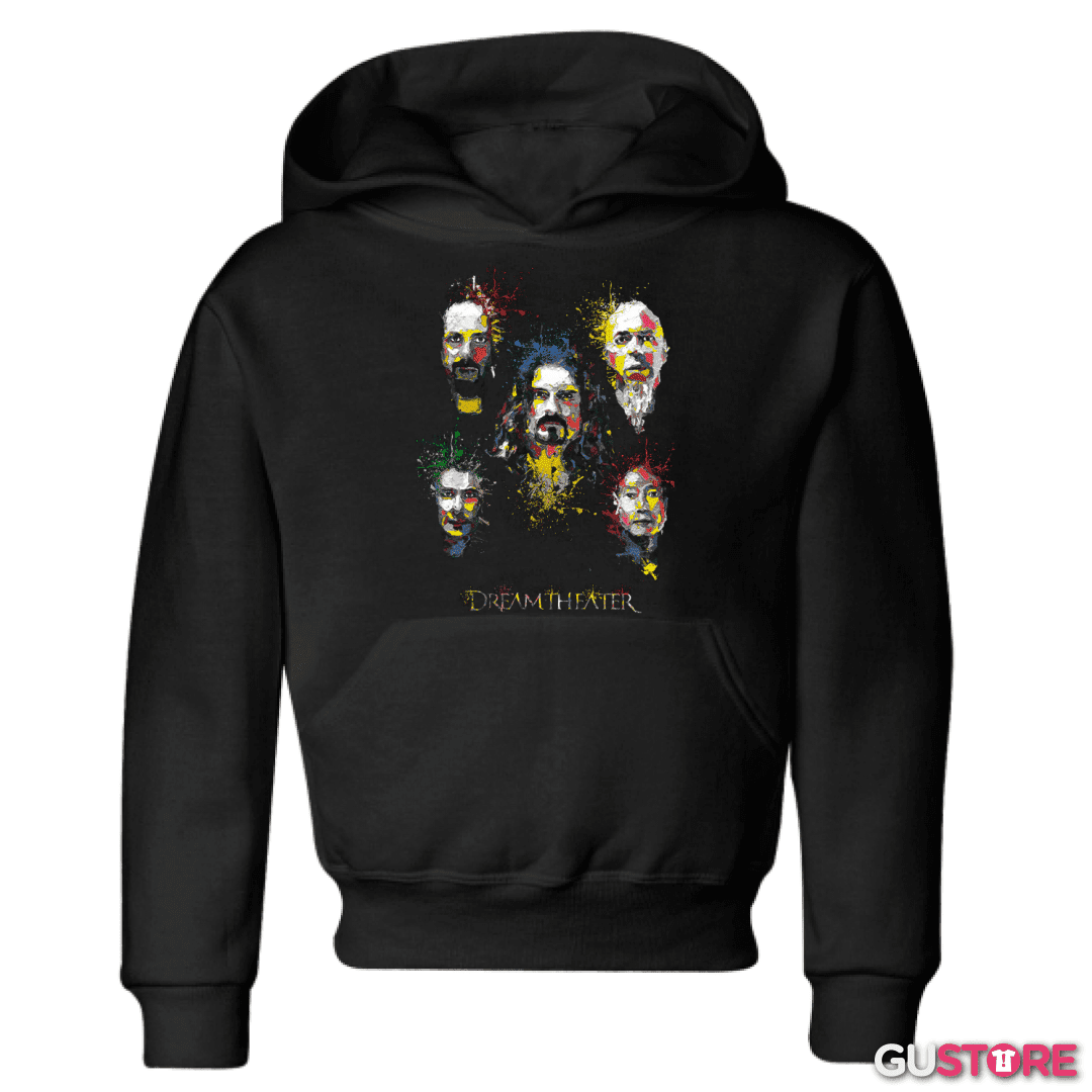 Poleron de niño Dream theater 6