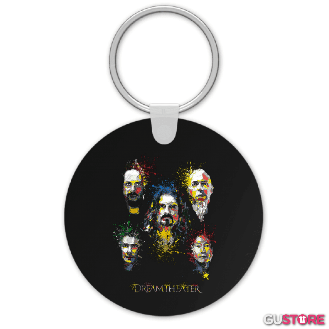 Llavero Dream theater 6