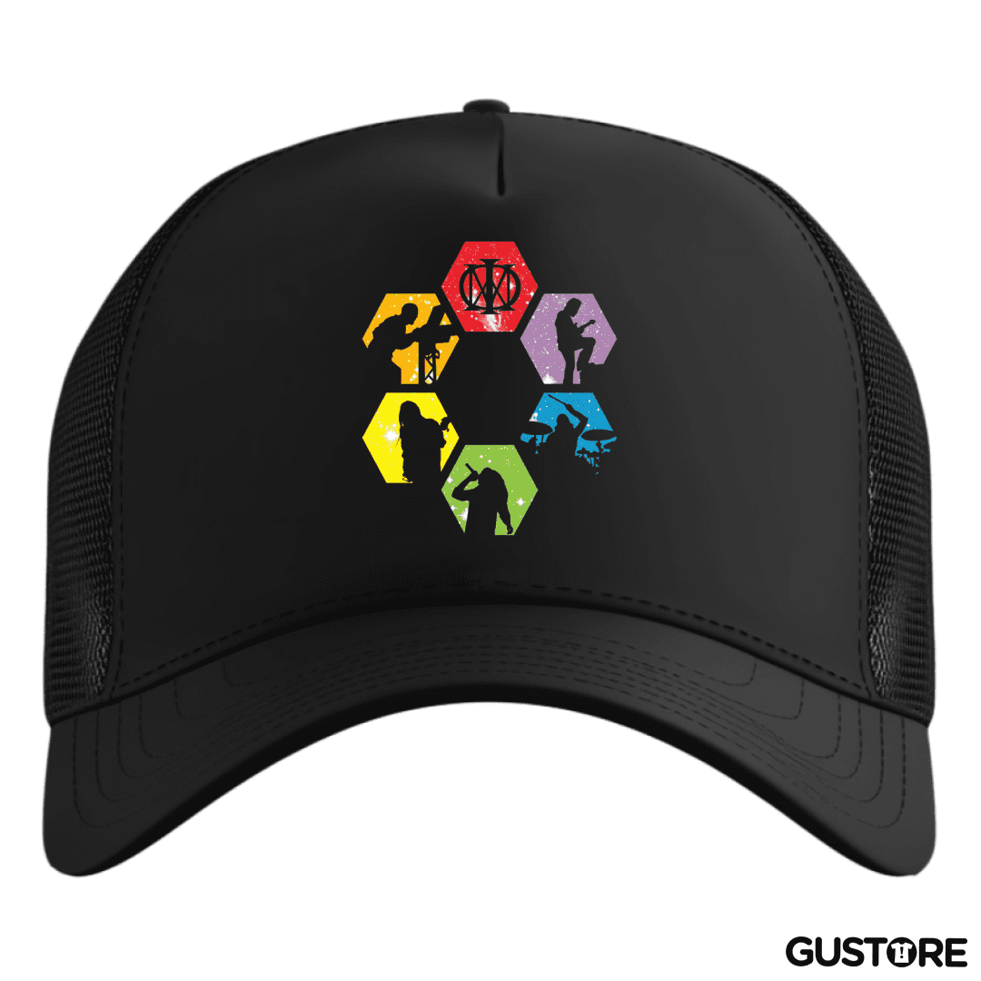 Gorro Dream theater band