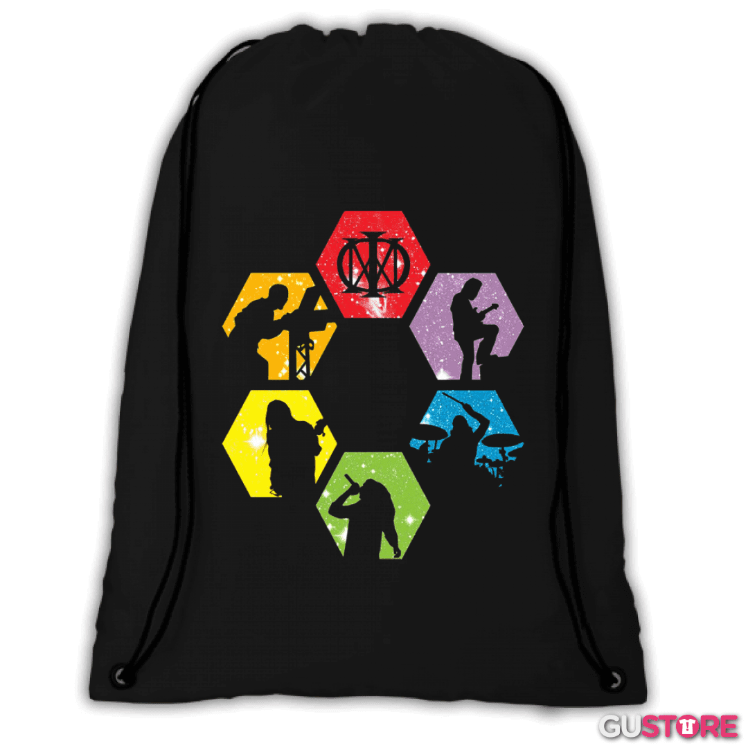 Mochila Dream theater band