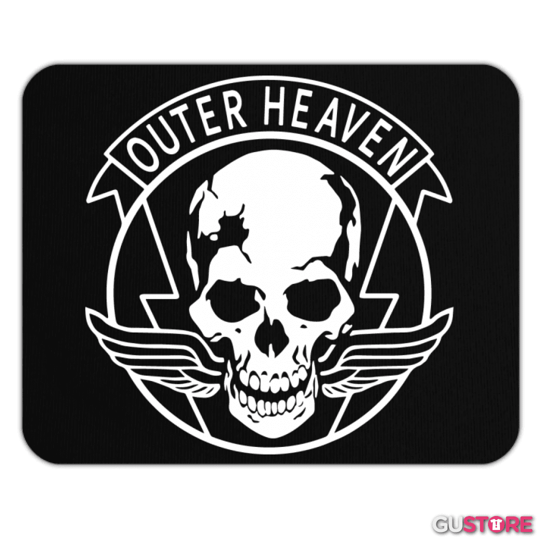 Mousepad Outer Heaven