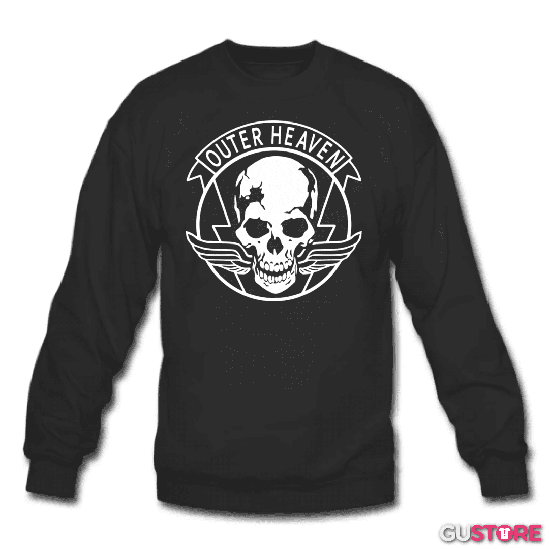 Poleron polo Outer Heaven