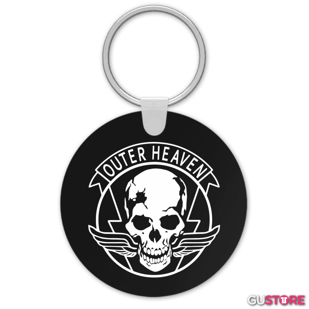 Llavero Outer Heaven