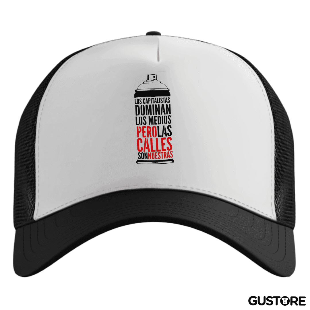 Gorro LAS CALLES SON NUESTRAS 