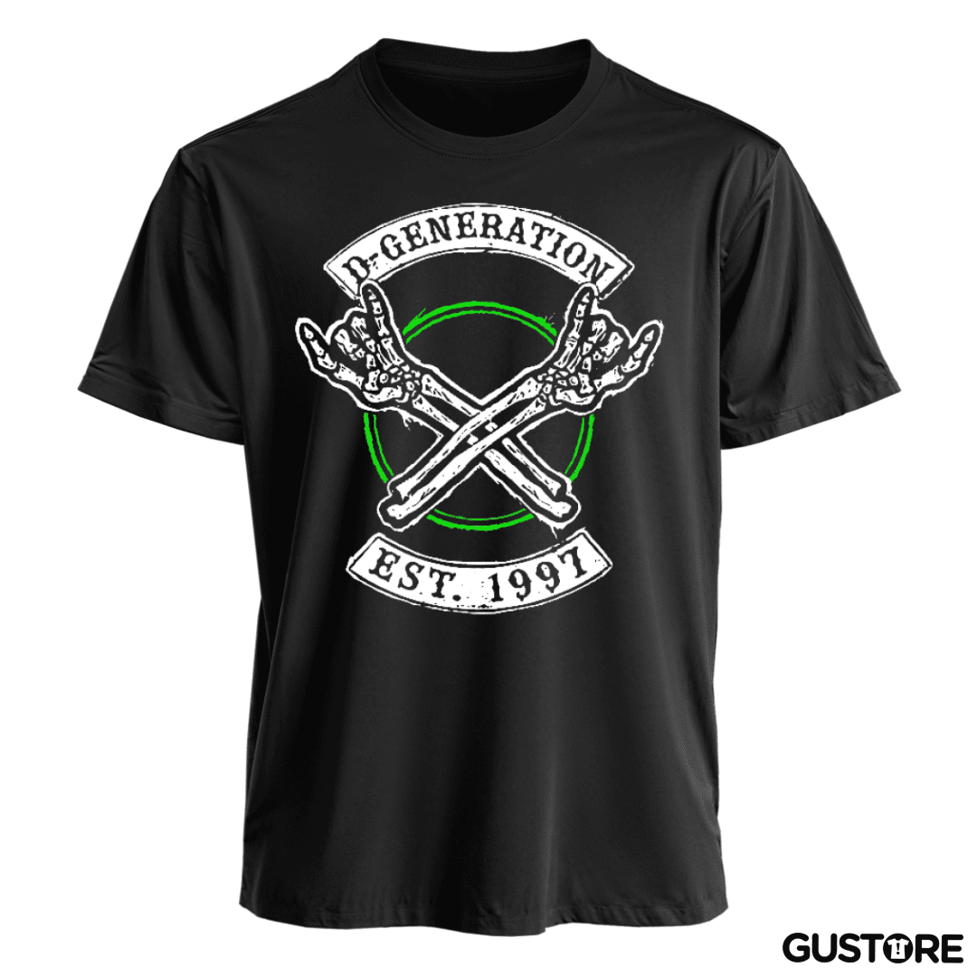 Polera D genetarion X