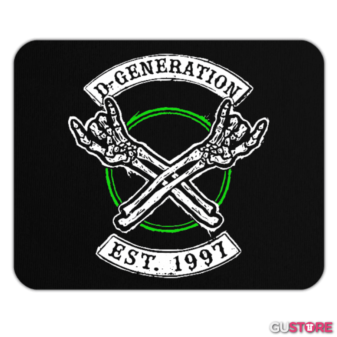 Mousepad D genetarion X