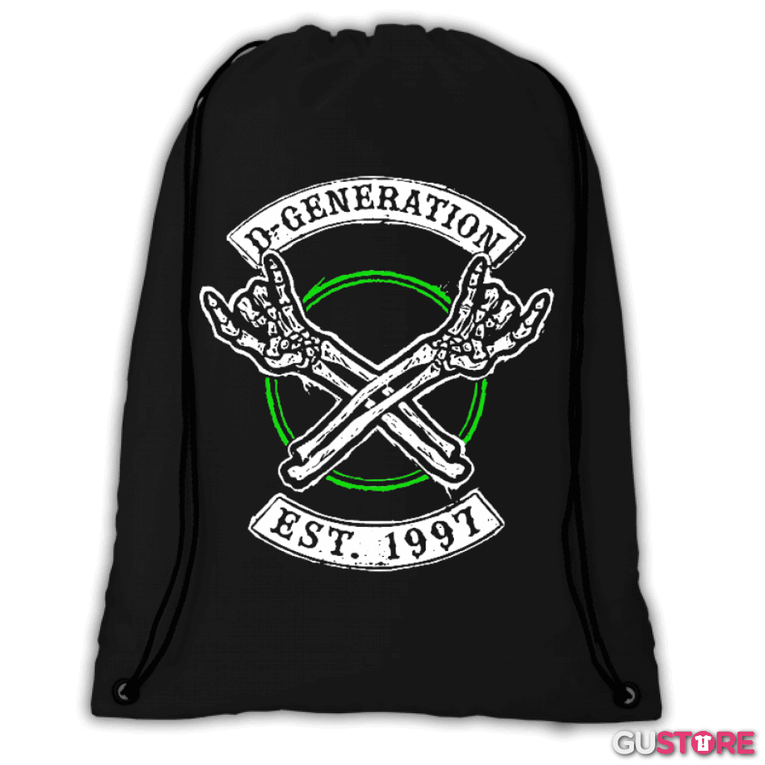 Mochila D genetarion X