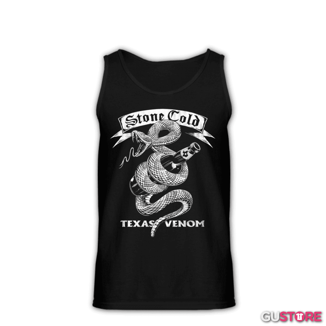 Sudadera Stone Cold texas venom