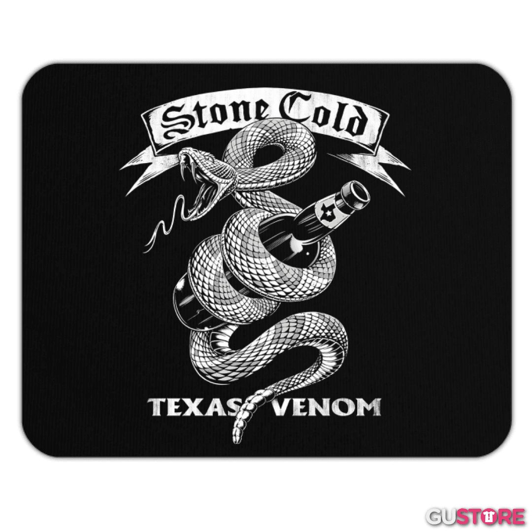 Mousepad Stone Cold texas venom