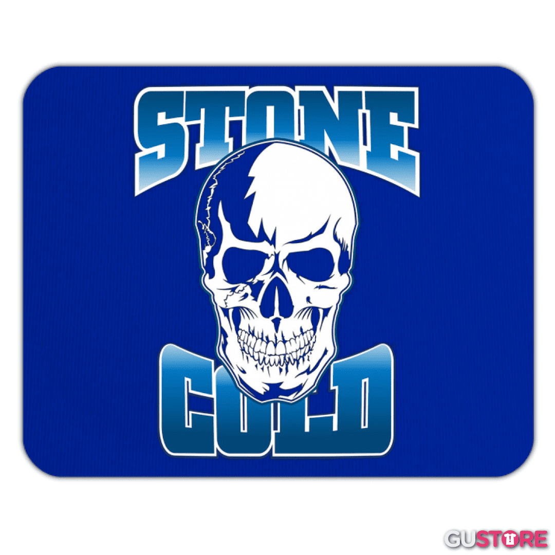 Mousepad Stone Cold tibostin 2