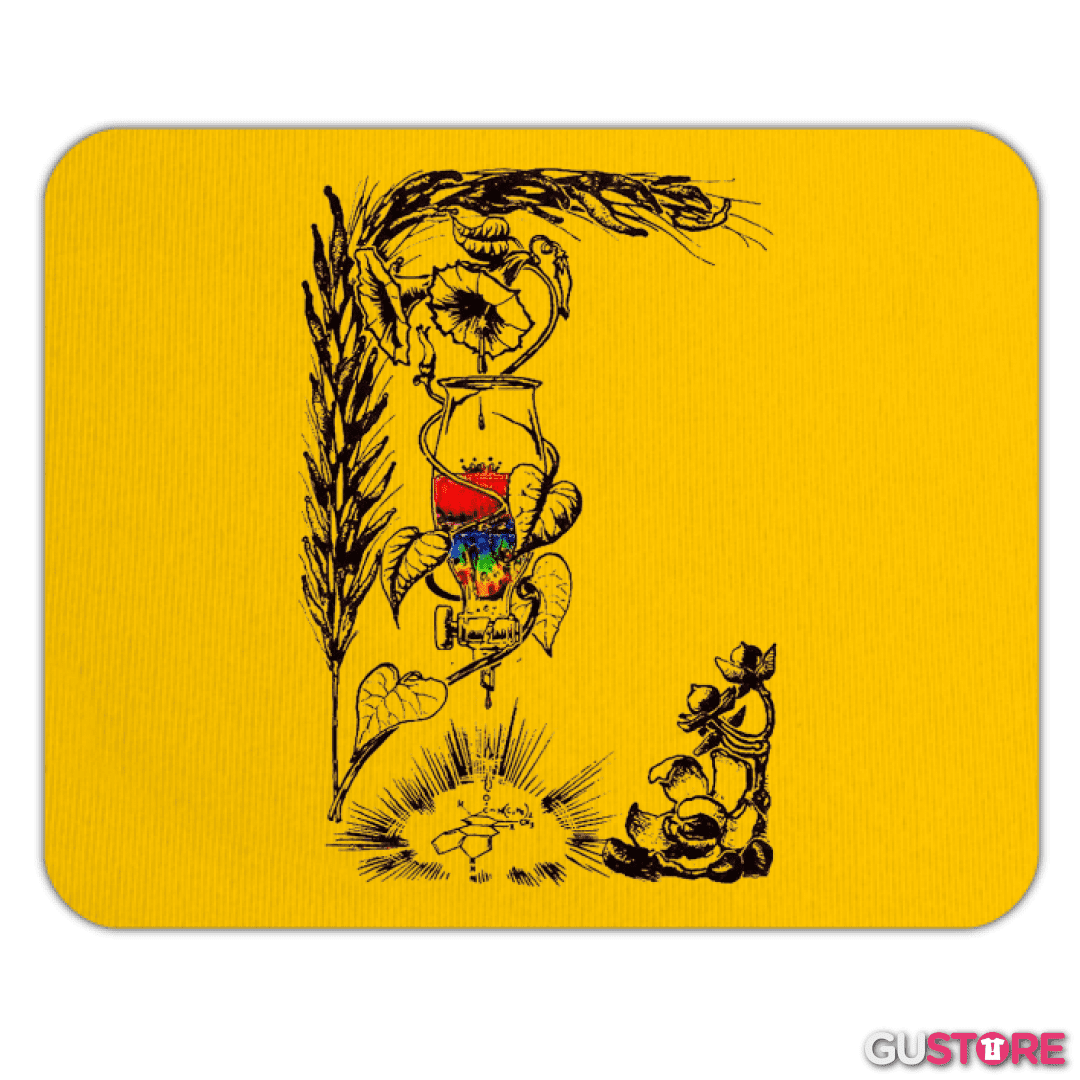 Mousepad Acid