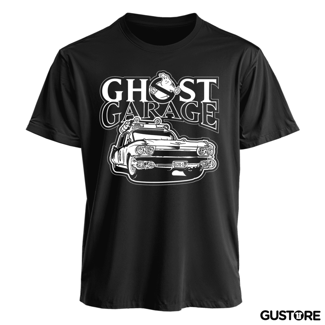 Polera Ghost garage