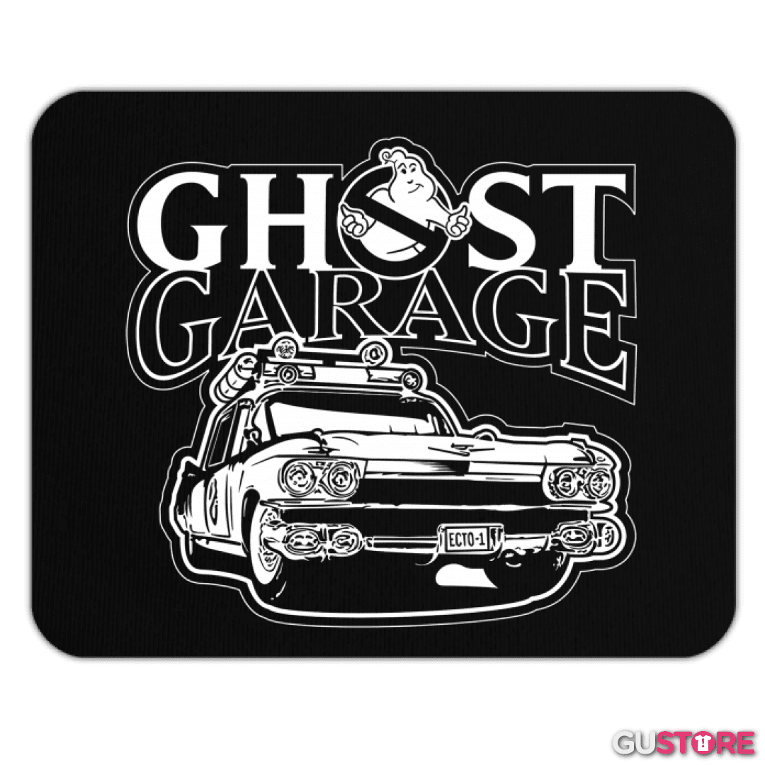 Mousepad Ghost garage