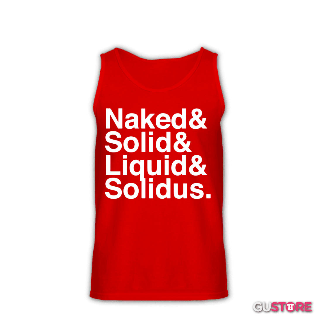 Sudadera Naked Solid Liquid Solidus