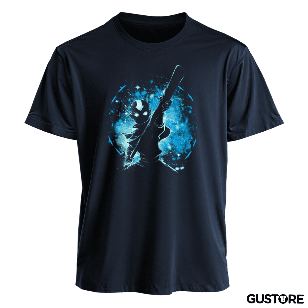 Polera Aang avatar