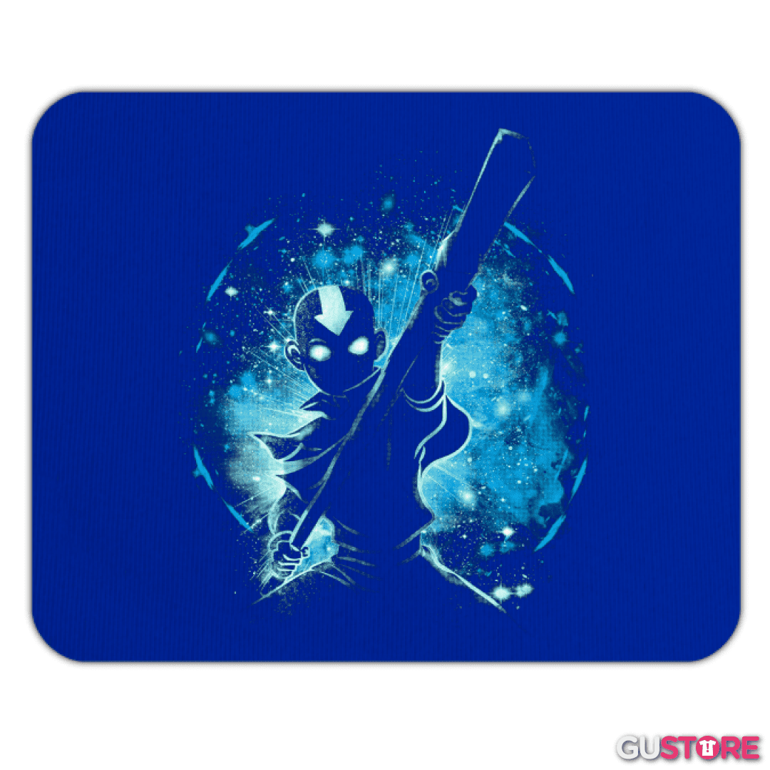 Mousepad Aang avatar