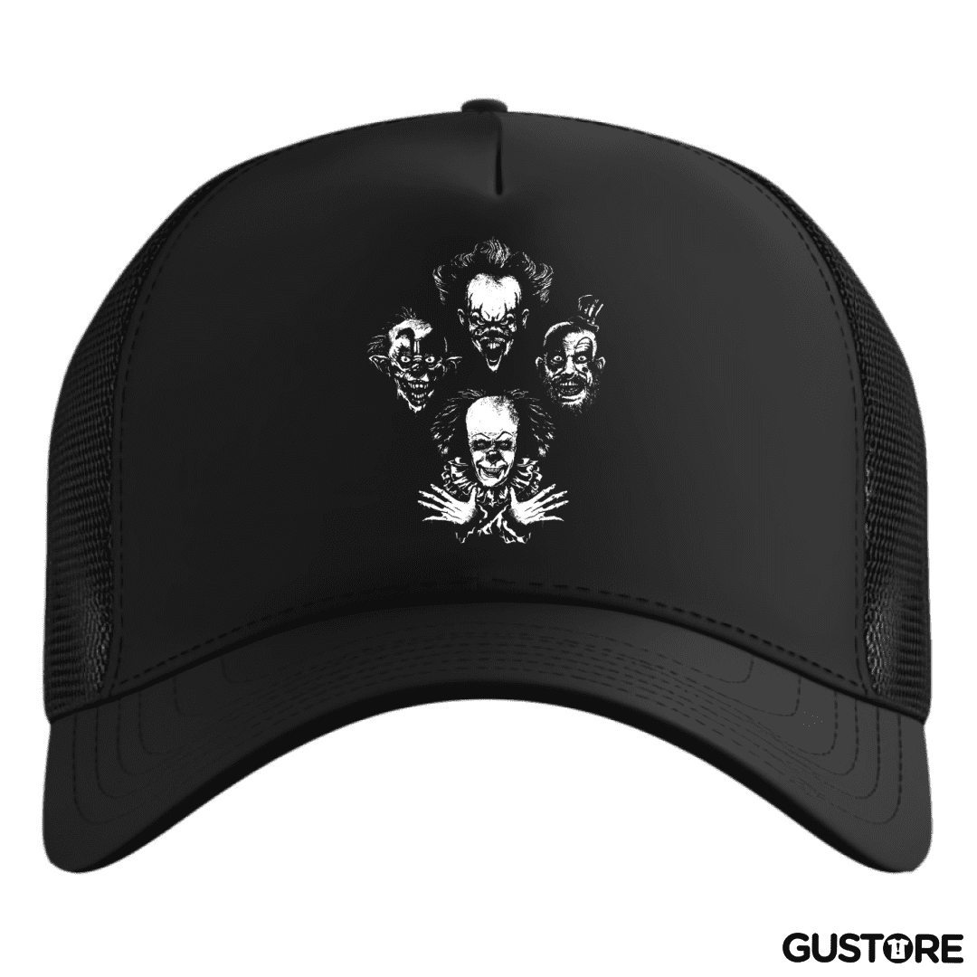 Gorro Evil clowns rhapsody