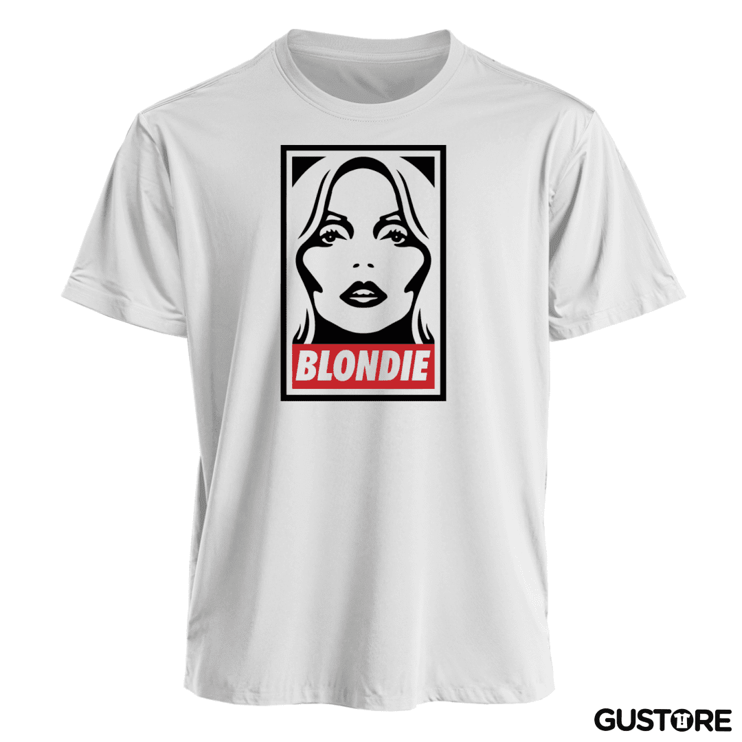 Polera BLONDIE 