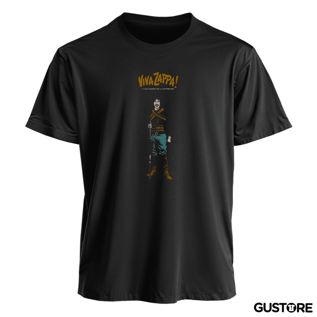 Polera Viva Zappa