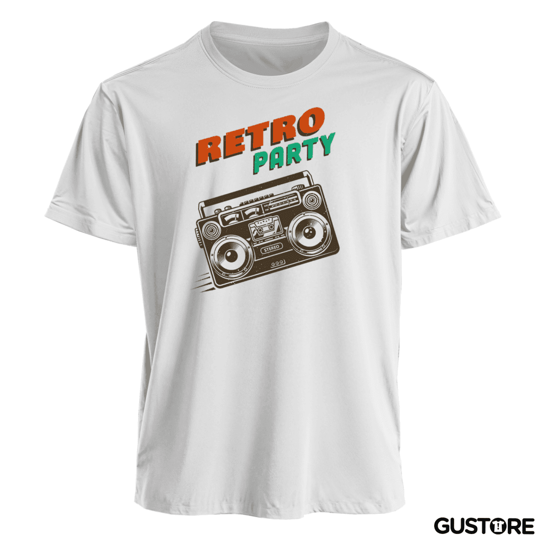 Polera RETRO PARTY 