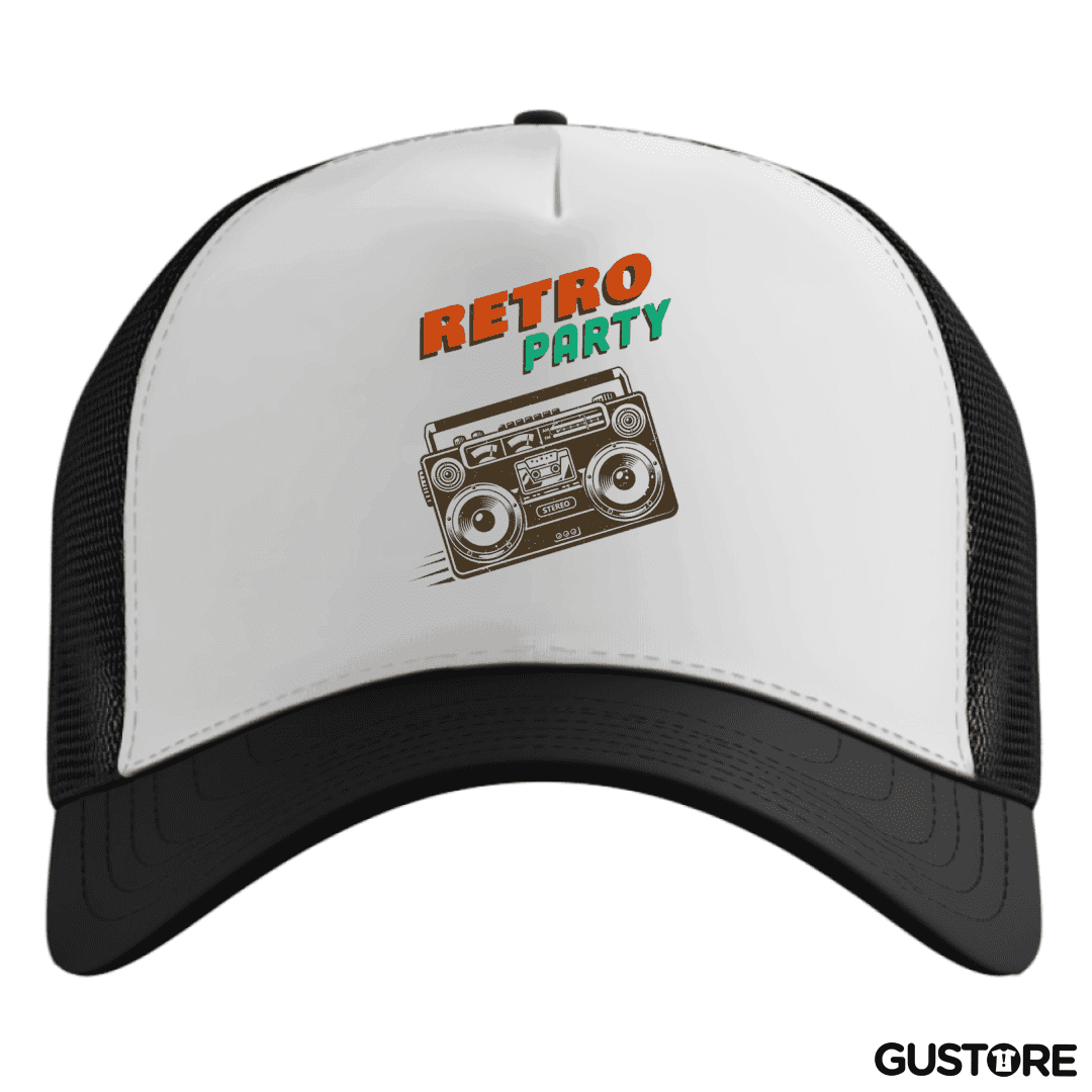 Gorro RETRO PARTY 