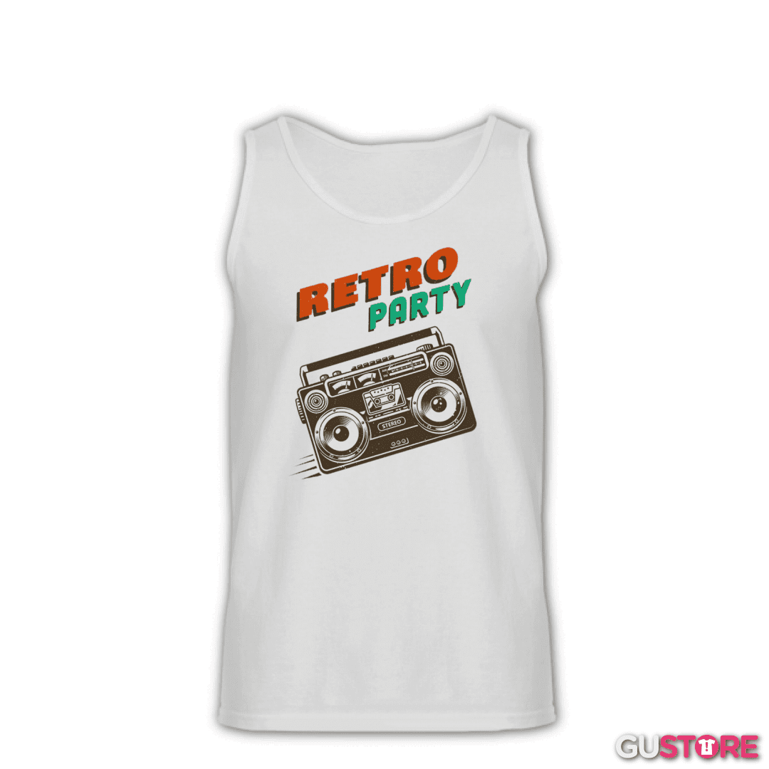 Sudadera RETRO PARTY 