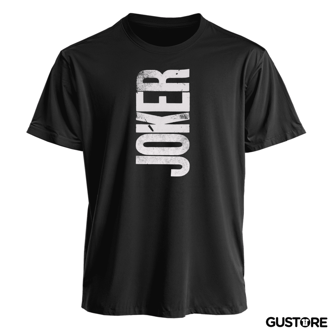 Polera JOKER VERTICAL 