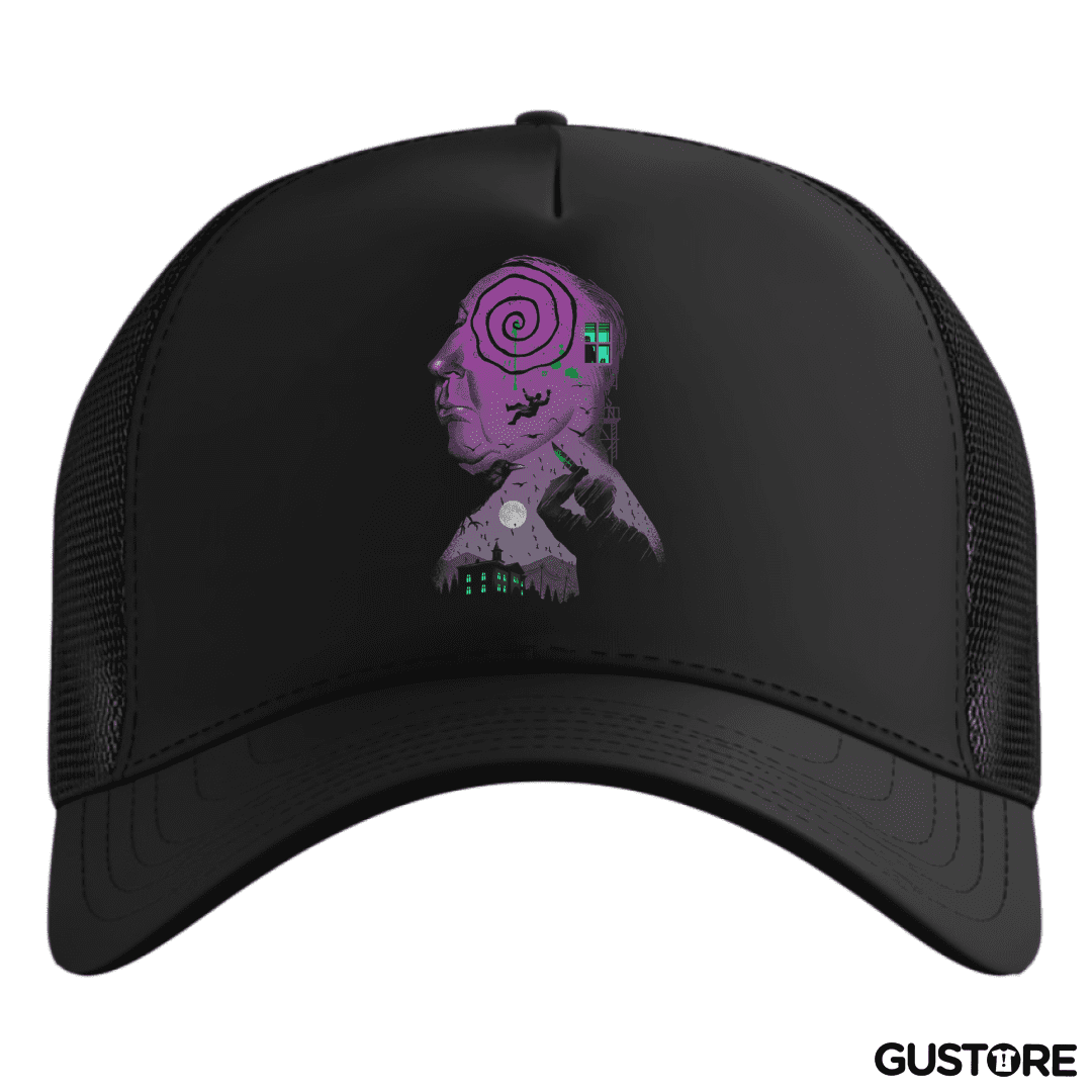 Gorro El maestro del suspenso