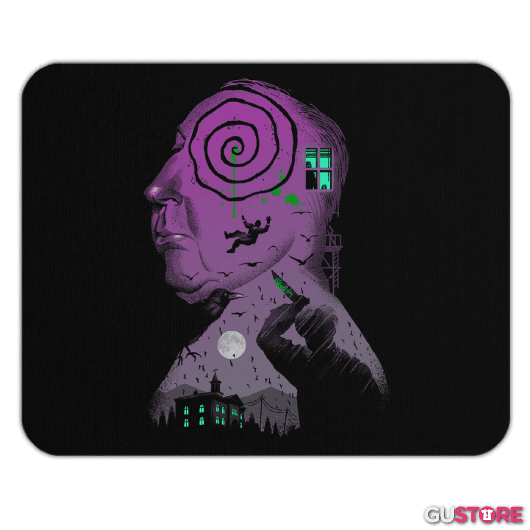 Mousepad El maestro del suspenso