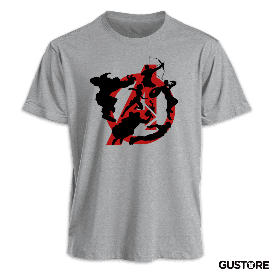 Polera Full Avengers
