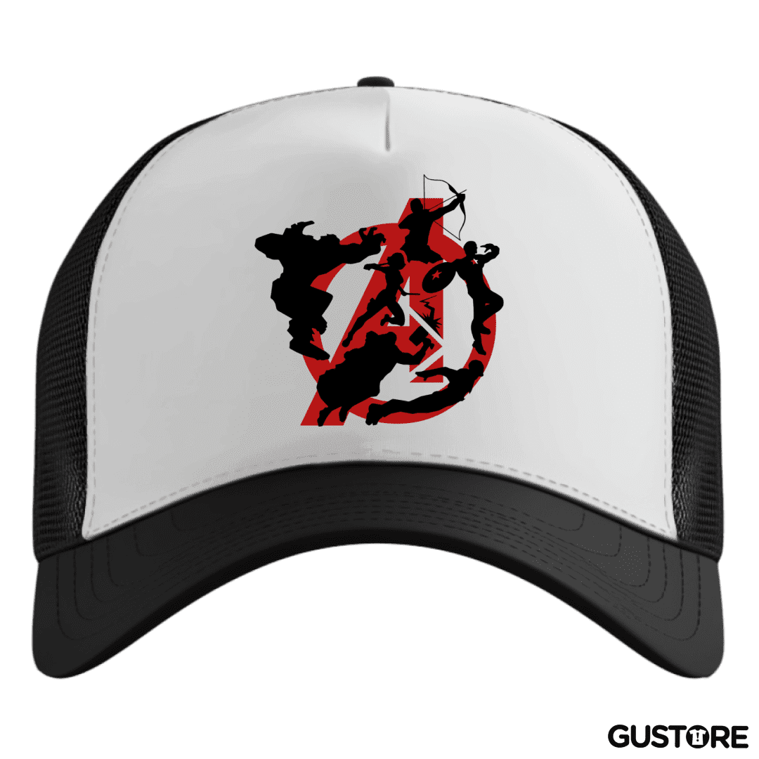 Gorro Full Avengers