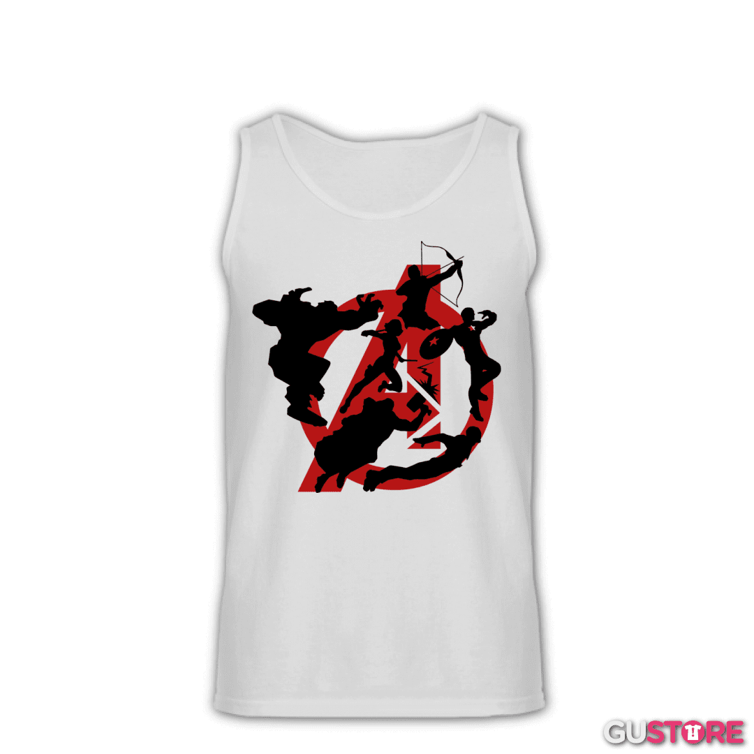 Sudadera Full Avengers