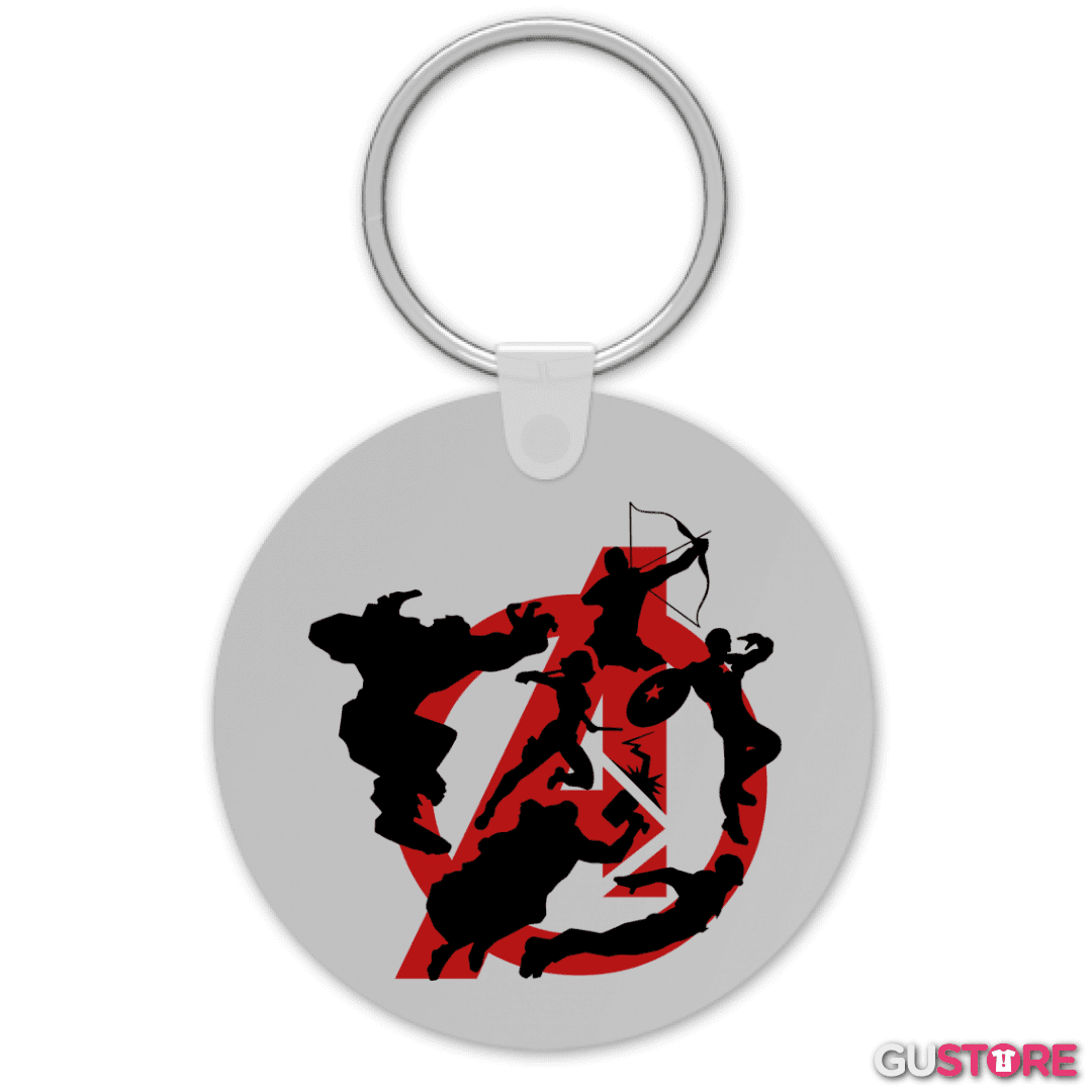 Llavero Full Avengers