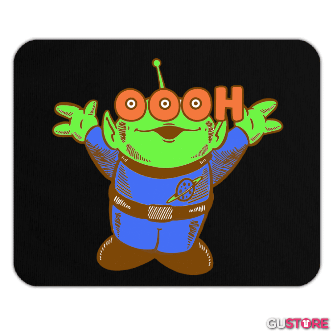 Mousepad Ooooh