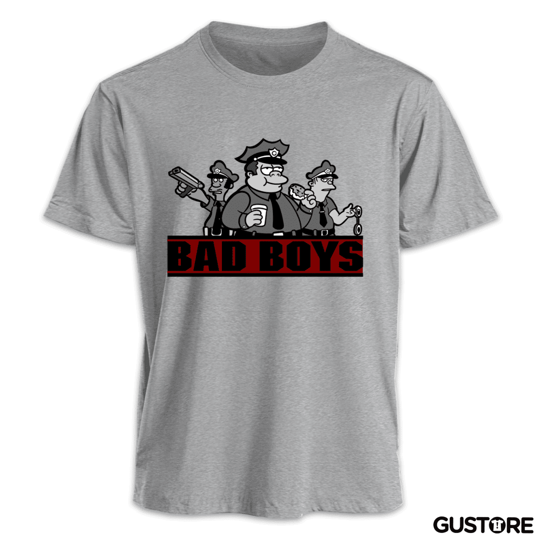 Polera Carabineros de Springfield