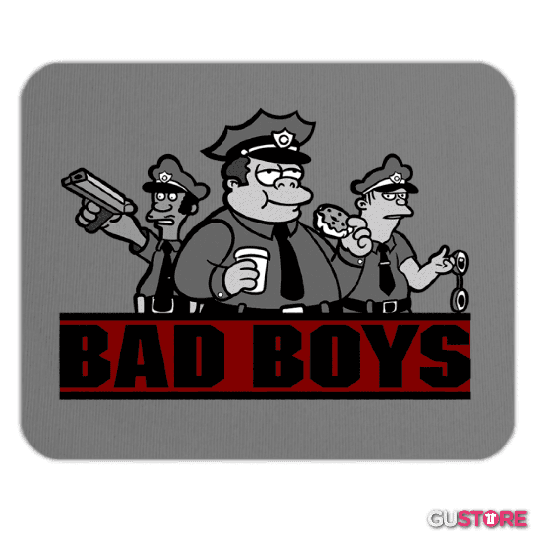 Mousepad Carabineros de Springfield